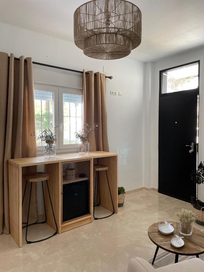 Apartamento Hoyo 20 De La Monacilla Golf Huelva Exterior foto